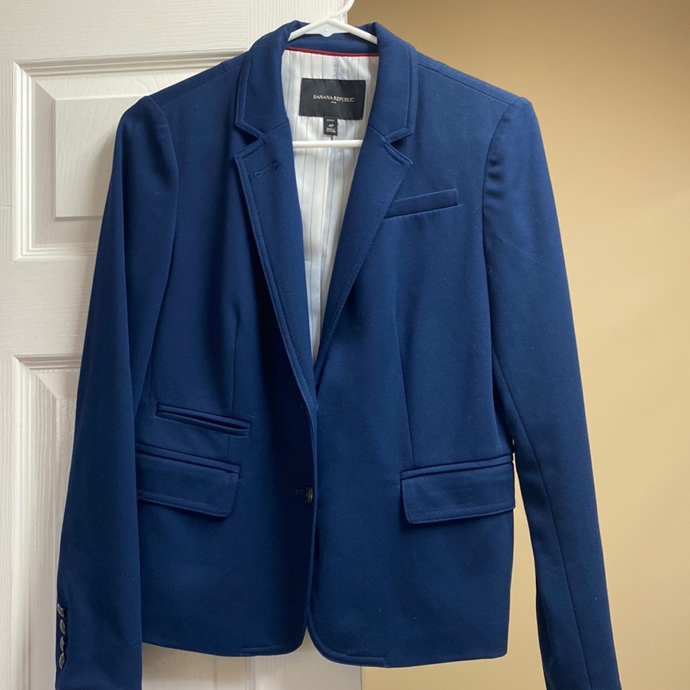 Banana Republic blazer